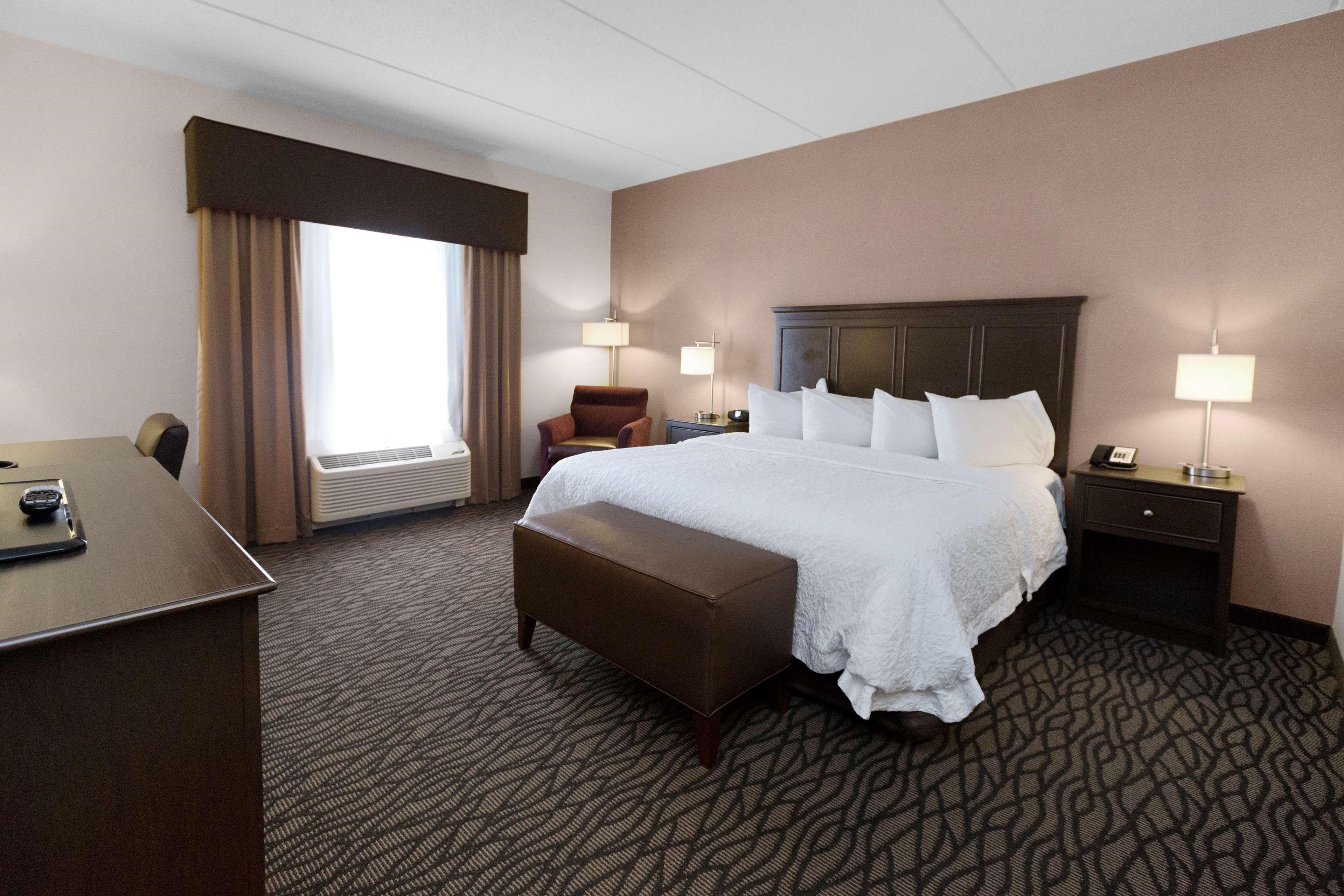 Hampton Inn Butler Exterior foto