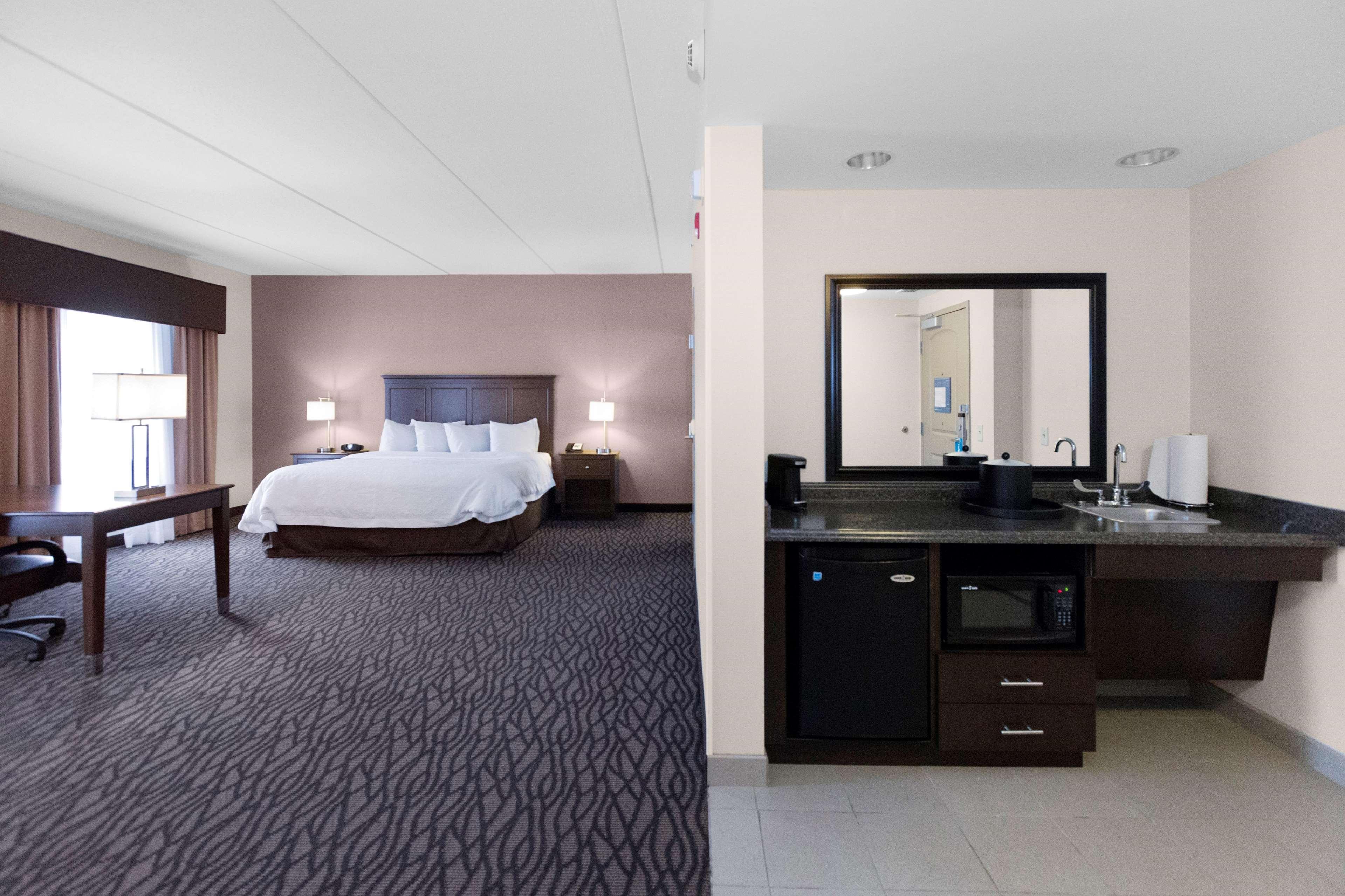 Hampton Inn Butler Exterior foto