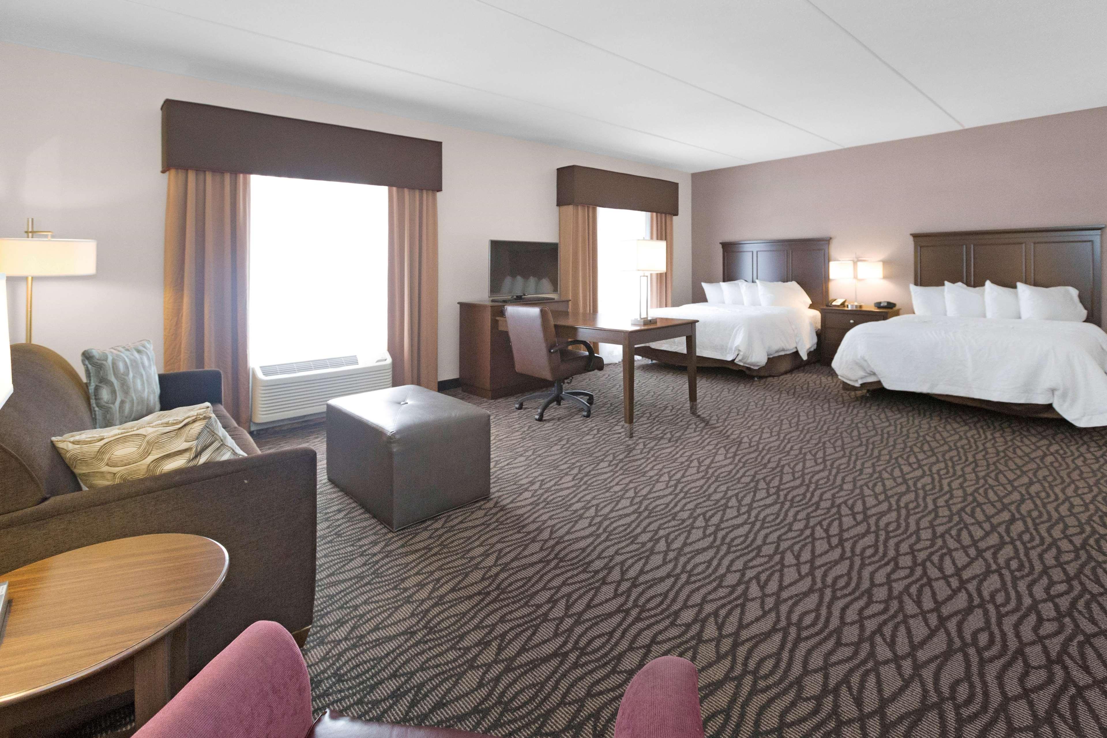 Hampton Inn Butler Exterior foto