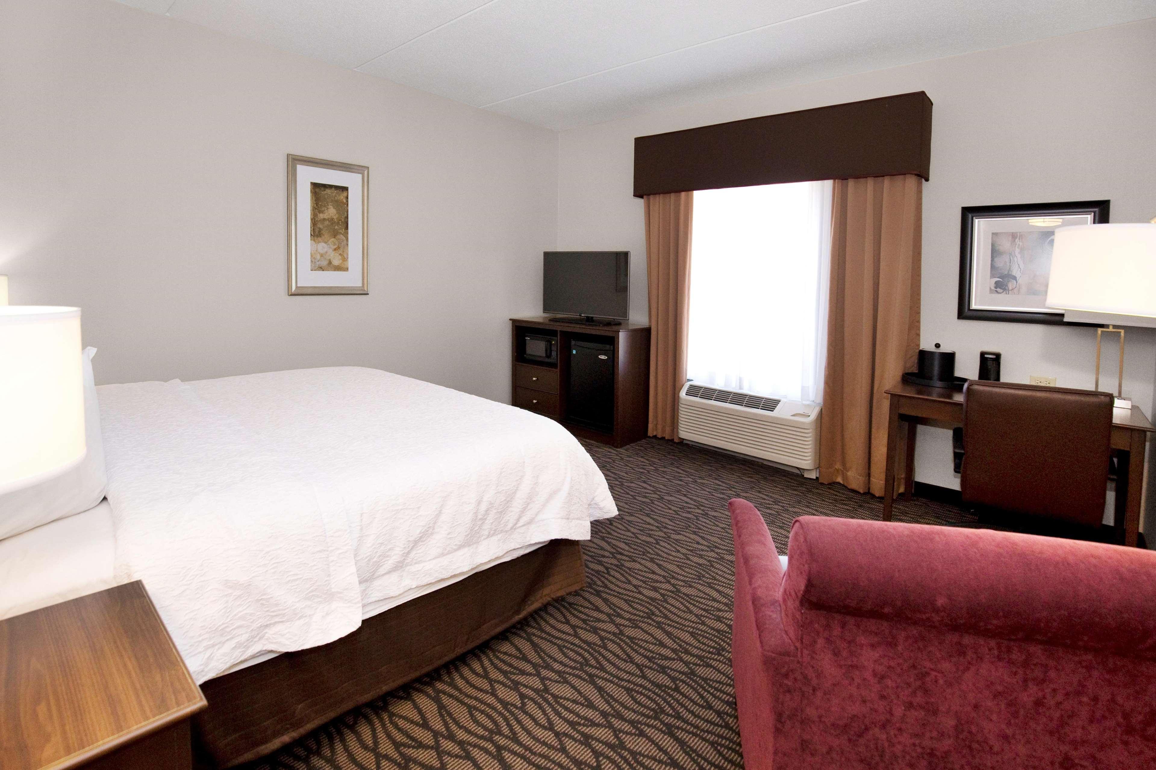 Hampton Inn Butler Exterior foto