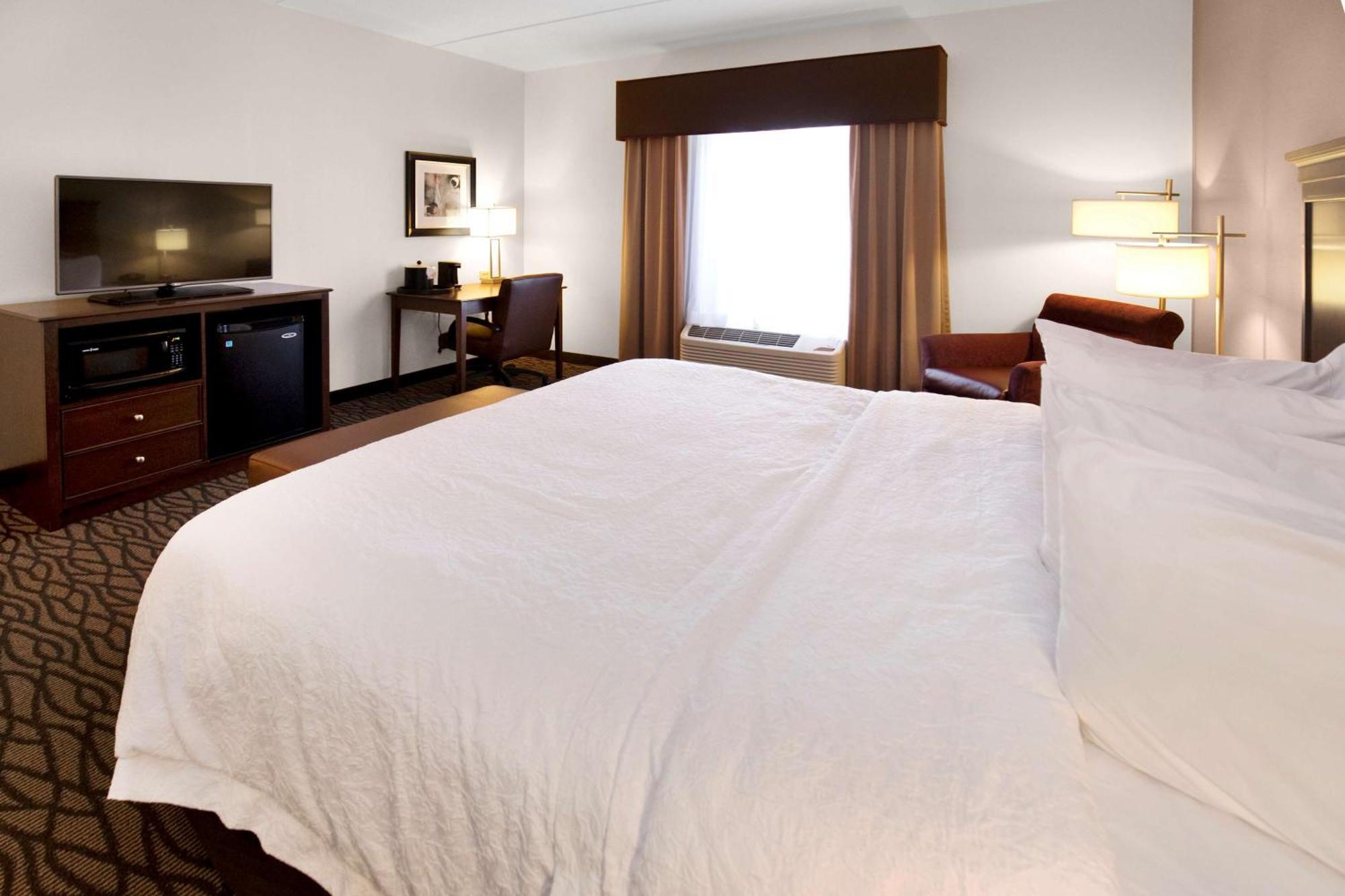 Hampton Inn Butler Exterior foto